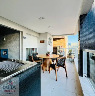 Apartamento Moderno com Vista Mar e 2 Suítes no Itaguá – Ubatuba