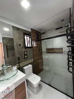 Casa Completa com Piscina Aquecida e Área Gourmet – Conforto e Sofisticação no Litoral Norte de SP