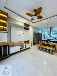 Casa Completa com Piscina Aquecida e Área Gourmet – Conforto e Sofisticação no Litoral Norte de SP