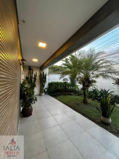 Casa Completa com Piscina Aquecida e Área Gourmet – Conforto e Sofisticação no Litoral Norte de SP