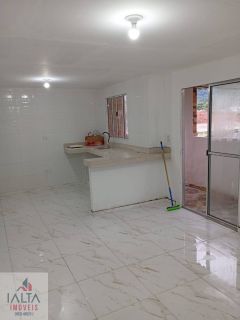 Conjunto de casas bem localizadas.