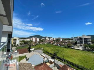 Cobertura no Centro de Ubatuba!