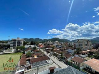Cobertura no Centro de Ubatuba!