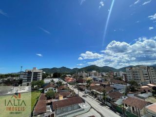 Cobertura no Centro de Ubatuba!