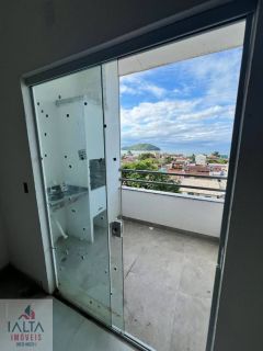 Vista privilegiada para o Mar!