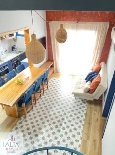 Duplex Exclusivo a Apenas 50 Metros da Praia Grande em Ubatuba