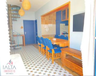 Duplex Exclusivo a Apenas 50 Metros da Praia Grande em Ubatuba