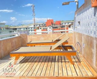 Duplex Exclusivo a Apenas 50 Metros da Praia Grande em Ubatuba