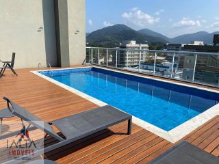 Excelente Apartamento com 2 Suítes e Varanda Gourmet no Centro