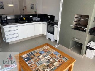Excelente Apartamento com 2 Suítes e Varanda Gourmet no Centro