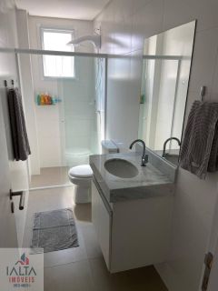 Excelente Apartamento com 2 Suítes e Varanda Gourmet no Centro