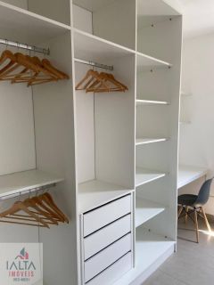 Excelente Apartamento com 2 Suítes e Varanda Gourmet no Centro