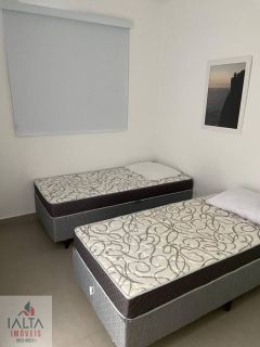 Excelente Apartamento com 2 Suítes e Varanda Gourmet no Centro