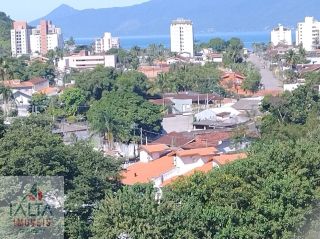 Apartamento a venda com vista mar, na Martim de Sá/ Caraguatatuba SP