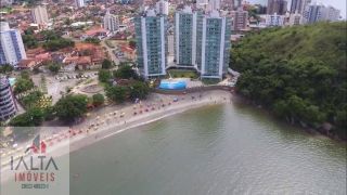 Apartamento pé na areia, Frente mar - Prainha, Caraguatatuba/SP