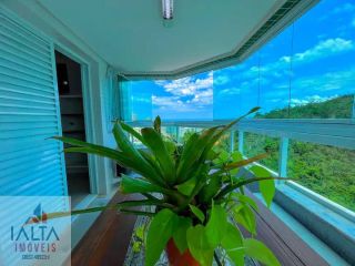 Apartamento pé na areia, Frente mar - Prainha, Caraguatatuba/SP