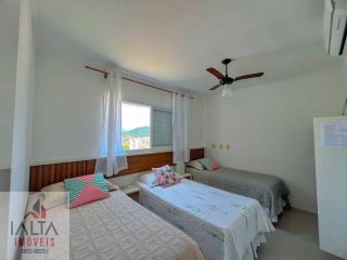 Apartamento pé na areia, Frente mar - Prainha, Caraguatatuba/SP
