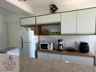 Apartamento pé na areia, Frente mar - Prainha, Caraguatatuba/SP