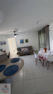 Apartamento pé na areia, Frente mar - Prainha, Caraguatatuba/SP