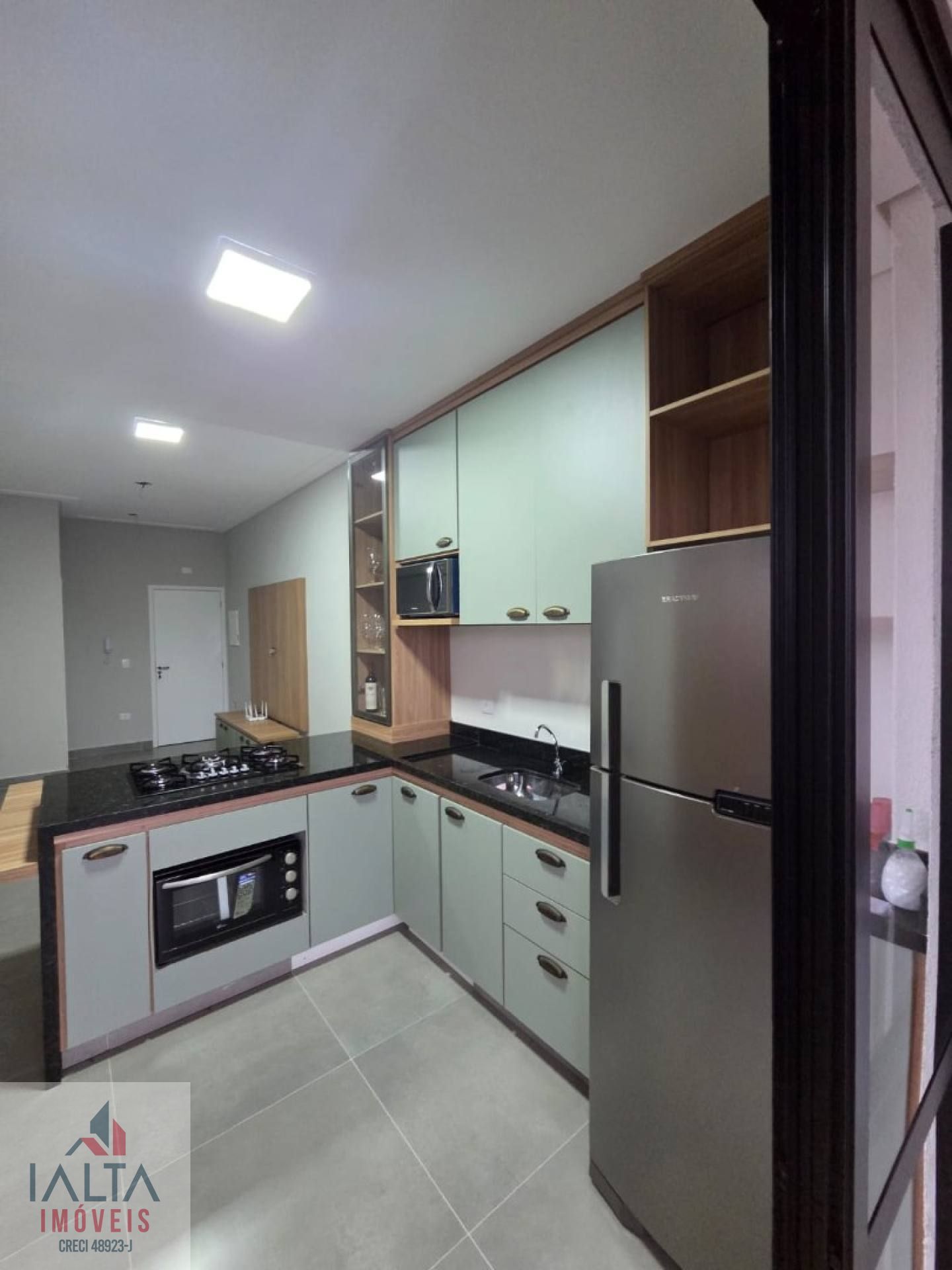 Apartamento novo 2 suítes
