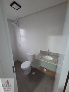 Apartamento novo 2 suítes