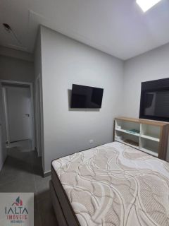 Apartamento novo 2 suítes