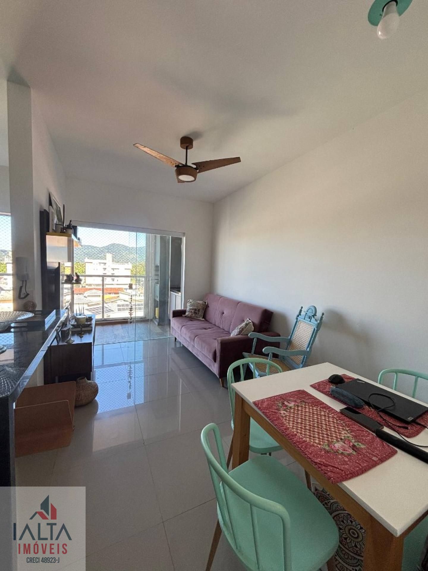 Apartamento à Venda – Conforto, Vista e Excelente Localização