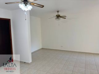 Apartamento Amplo com 3 Dormitórios e Vista para a Mata no Centro de Ubatuba