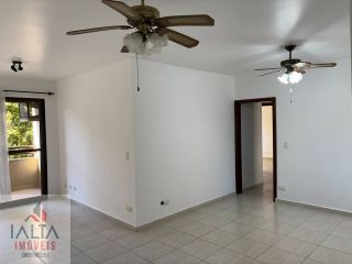 Apartamento Amplo com 3 Dormitórios e Vista para a Mata no Centro de Ubatuba