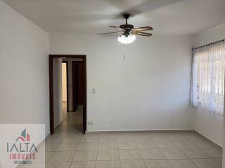 Apartamento Amplo com 3 Dormitórios e Vista para a Mata no Centro de Ubatuba