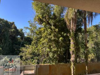 Apartamento Amplo com 3 Dormitórios e Vista para a Mata no Centro de Ubatuba
