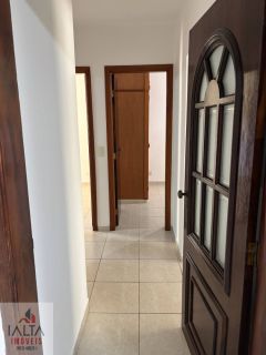 Apartamento Amplo com 3 Dormitórios e Vista para a Mata no Centro de Ubatuba