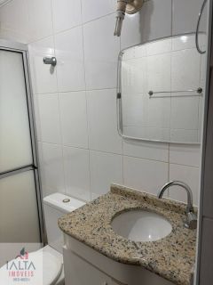 Apartamento Amplo com 3 Dormitórios e Vista para a Mata no Centro de Ubatuba