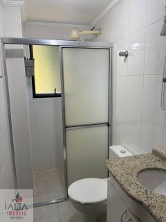 Apartamento Amplo com 3 Dormitórios e Vista para a Mata no Centro de Ubatuba