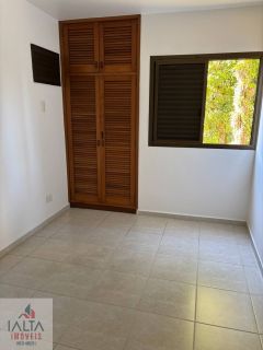 Apartamento Amplo com 3 Dormitórios e Vista para a Mata no Centro de Ubatuba