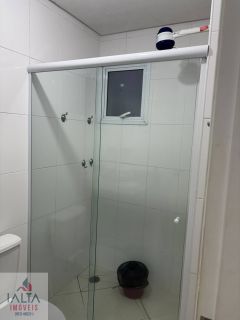 Apartamento Mobiliado com 2 Dormitórios e Vista para a Mata a 225m da Praia