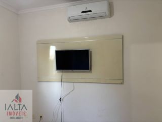 Apartamento Mobiliado com 2 Dormitórios e Vista para a Mata a 225m da Praia