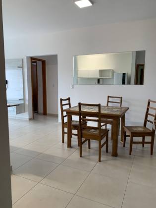 Apartamento bem localizado no Itaguá com vista Mar!