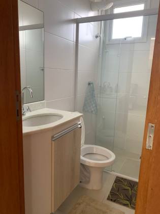 Apartamento bem localizado no Itaguá com vista Mar!