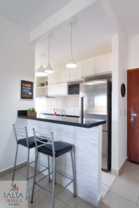 Apartamento Mobiliado com 2 Dormitórios sendo 1 suíte - Estufa I