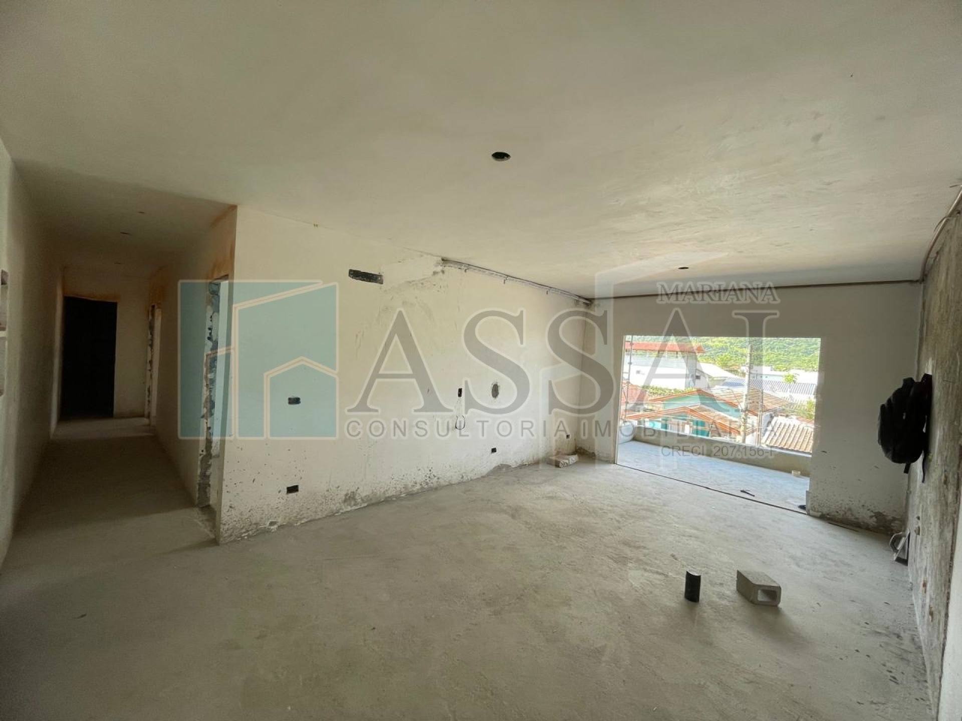 Apto com 3 suítes e 1 lavabo SUL de Ubatuba