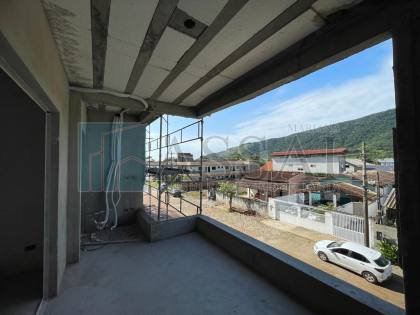 Apto com 3 suítes e 1 lavabo SUL de Ubatuba
