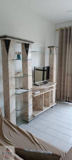Apartamento Mobiliado com 2 Dormitórios (1 Suíte) à Venda no Centro de Ubatuba