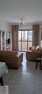 Apartamento Mobiliado com 2 Dormitórios (1 Suíte) à Venda no Centro de Ubatuba