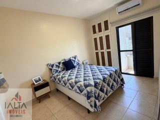 Apartamento Amplo e Mobiliado em Localização Privilegiada no Acaraú – Ubatuba