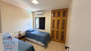 Apartamento Amplo e Mobiliado em Localização Privilegiada no Acaraú – Ubatuba