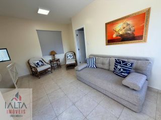 Apartamento Amplo e Mobiliado em Localização Privilegiada no Acaraú – Ubatuba