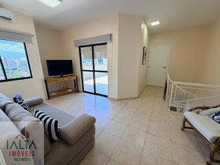 Apartamento Amplo e Mobiliado em Localização Privilegiada no Acaraú – Ubatuba