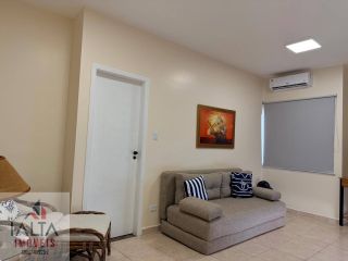 Apartamento Amplo e Mobiliado em Localização Privilegiada no Acaraú – Ubatuba