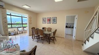 Apartamento Amplo e Mobiliado em Localização Privilegiada no Acaraú – Ubatuba